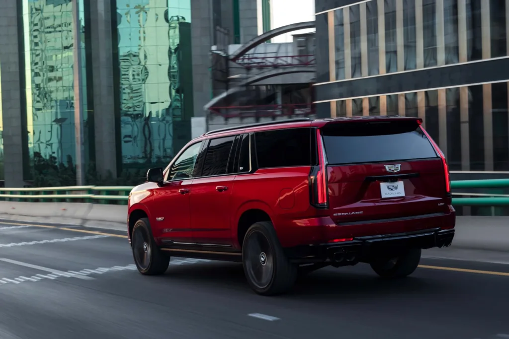 Cadillac Escalade 2025 Precio México