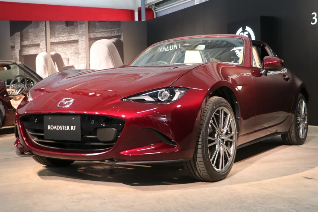 Mazda MX-5 35 Aniversario 2025