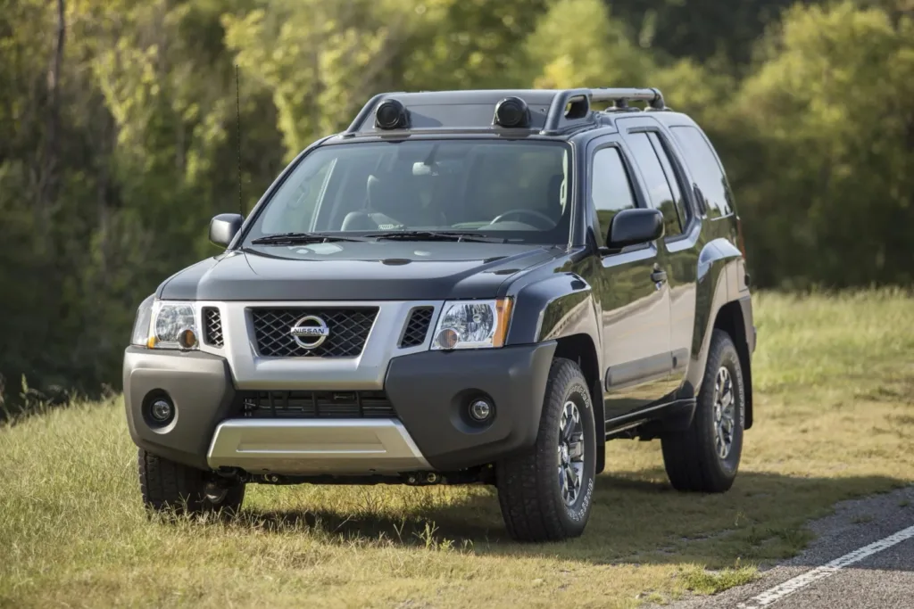 Nissan Xterra regresa SEMA 2025