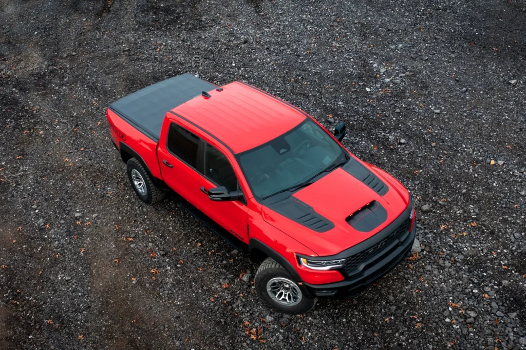 Ram 1500 RHO 2025 Precio México