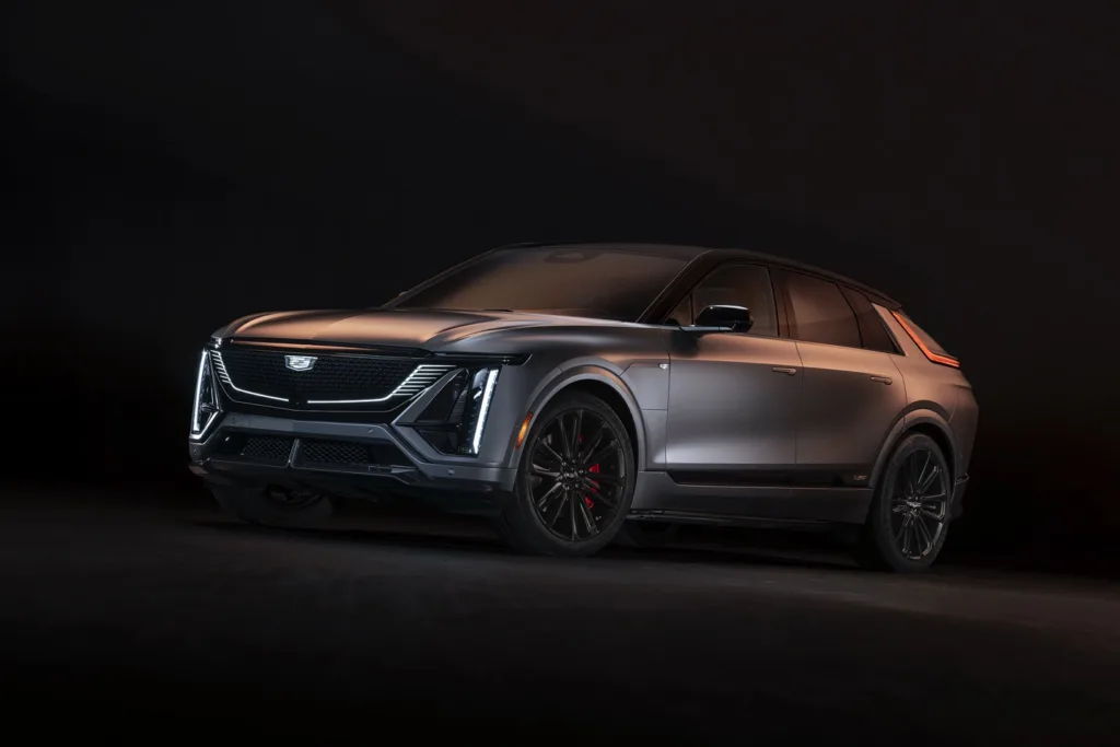 Cadillac Lyriq V 615 HP