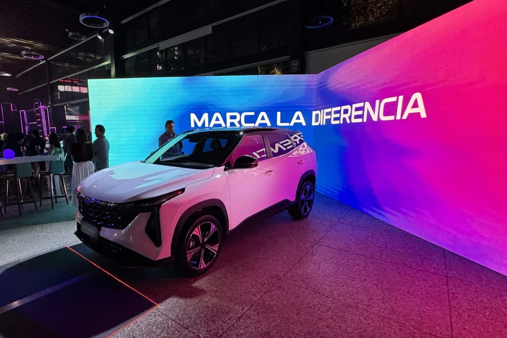 Geely Cityray 2025 precio México