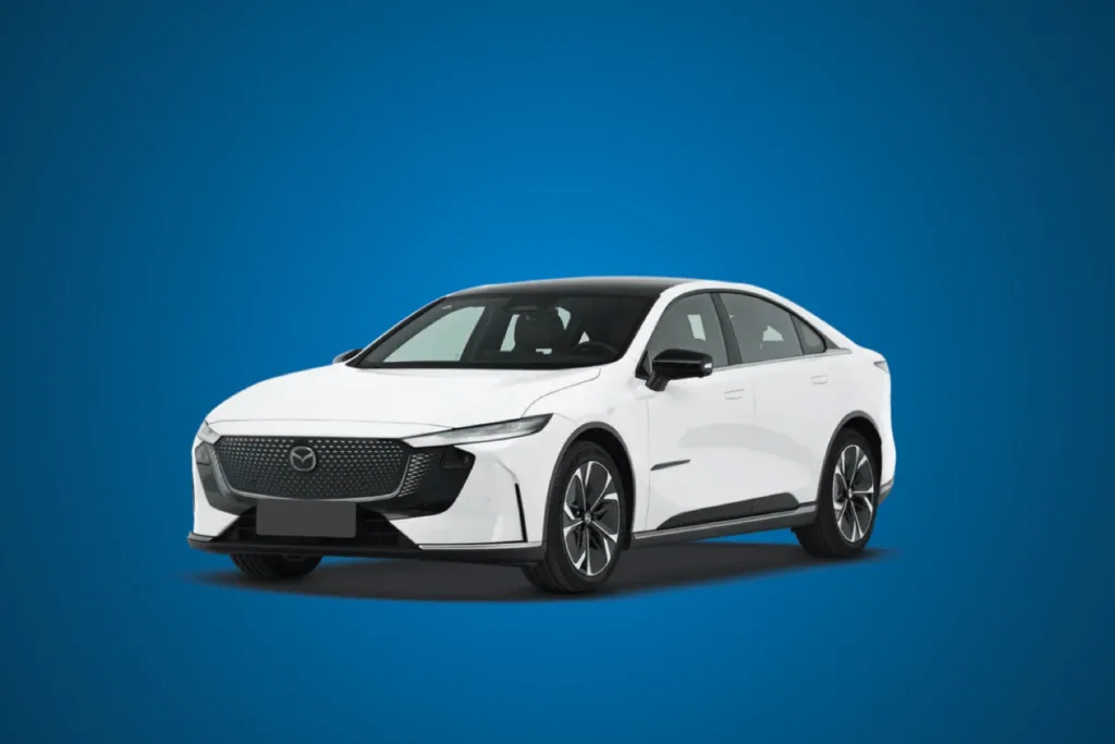 Mazda EV Planta baterías Japón