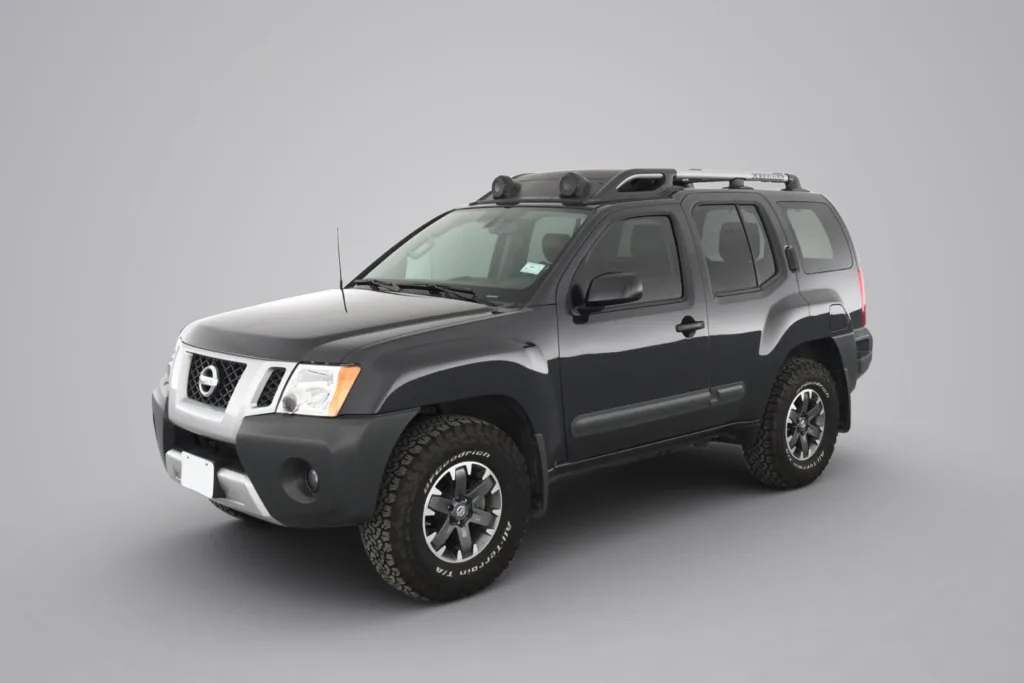 Nissan Xterra Registro nombre EUA