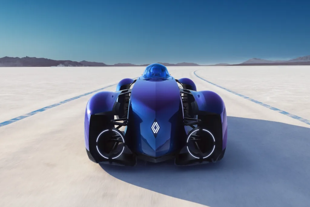 Renault Filante Record 2025