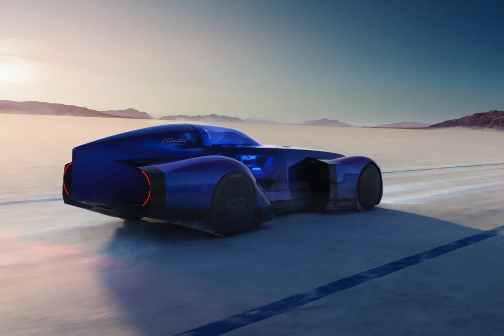 Renault Filante Record 2025