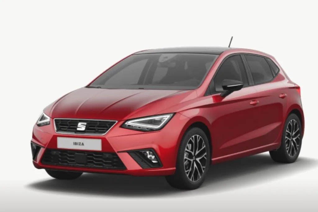 SEAT Ibiza FR 1.5 TSI México