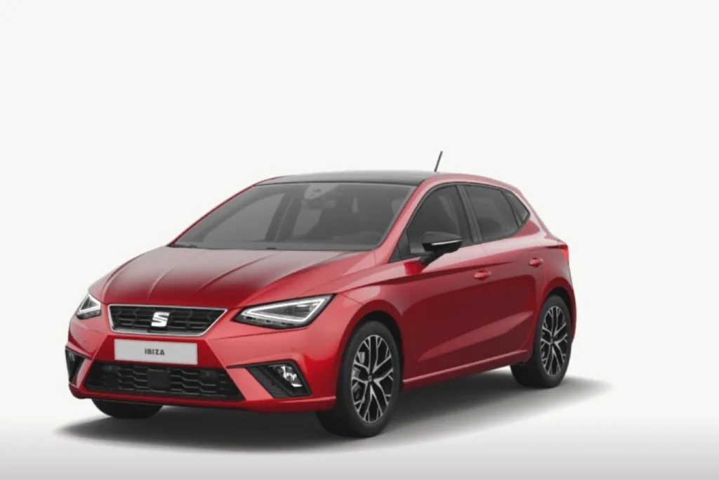 SEAT Ibiza FR 1.5 TSI México