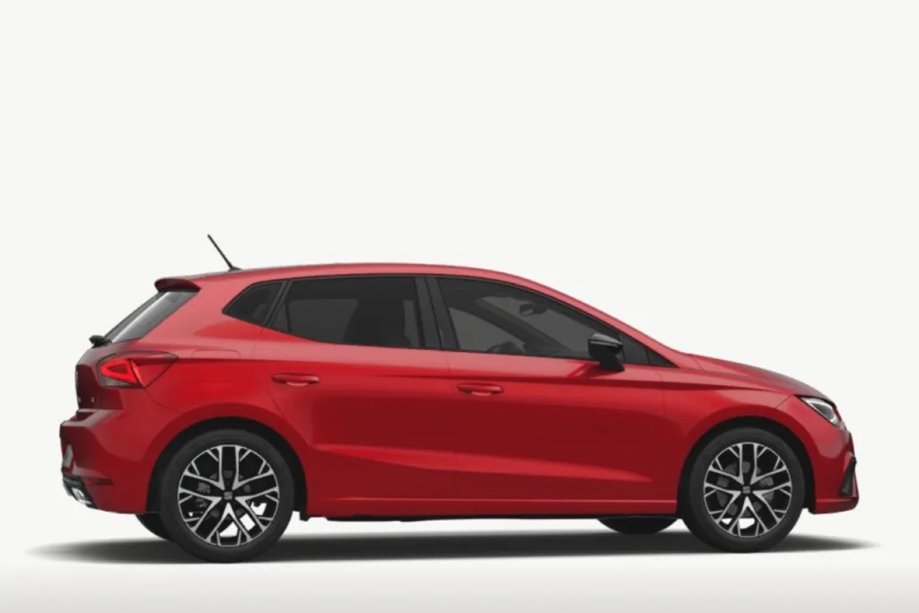 SEAT Ibiza FR 1.5 TSI México