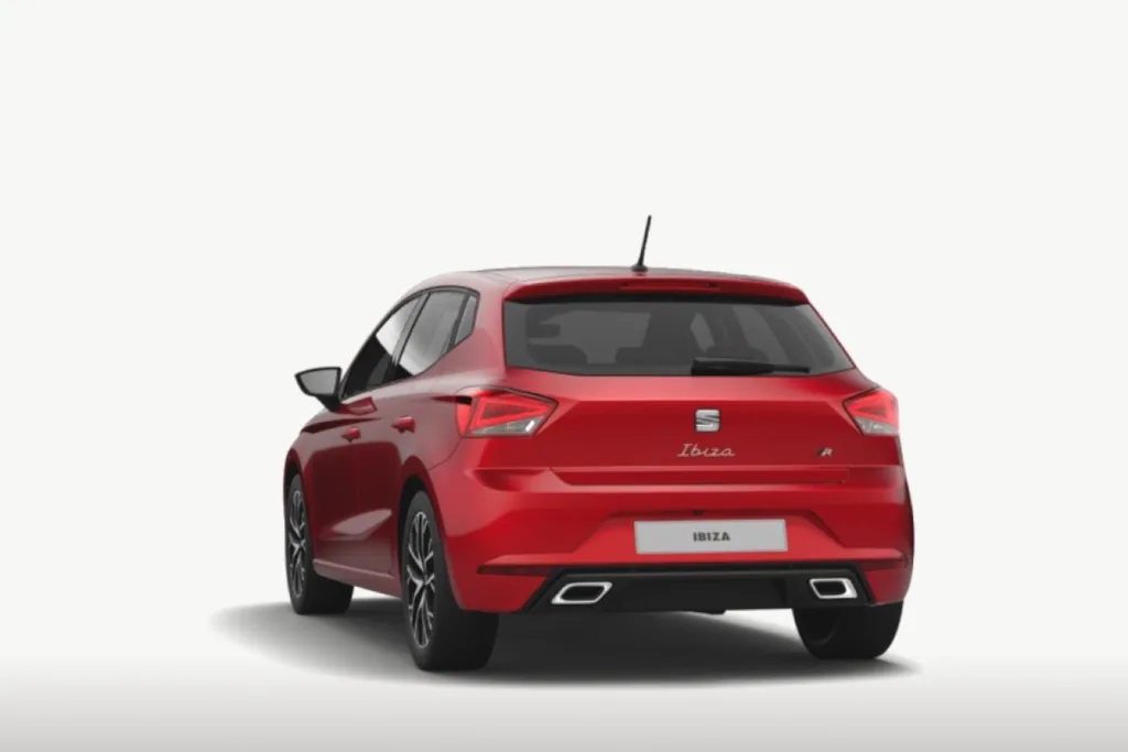 SEAT Ibiza FR 1.5 TSI México