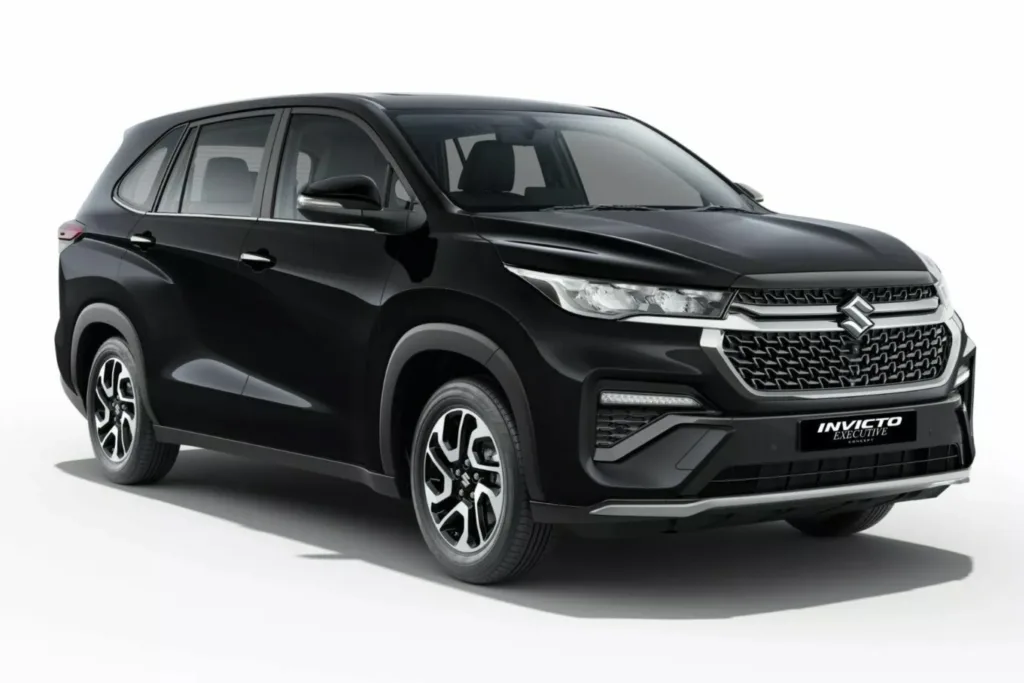 Suzuki Invicto Executive Concept India