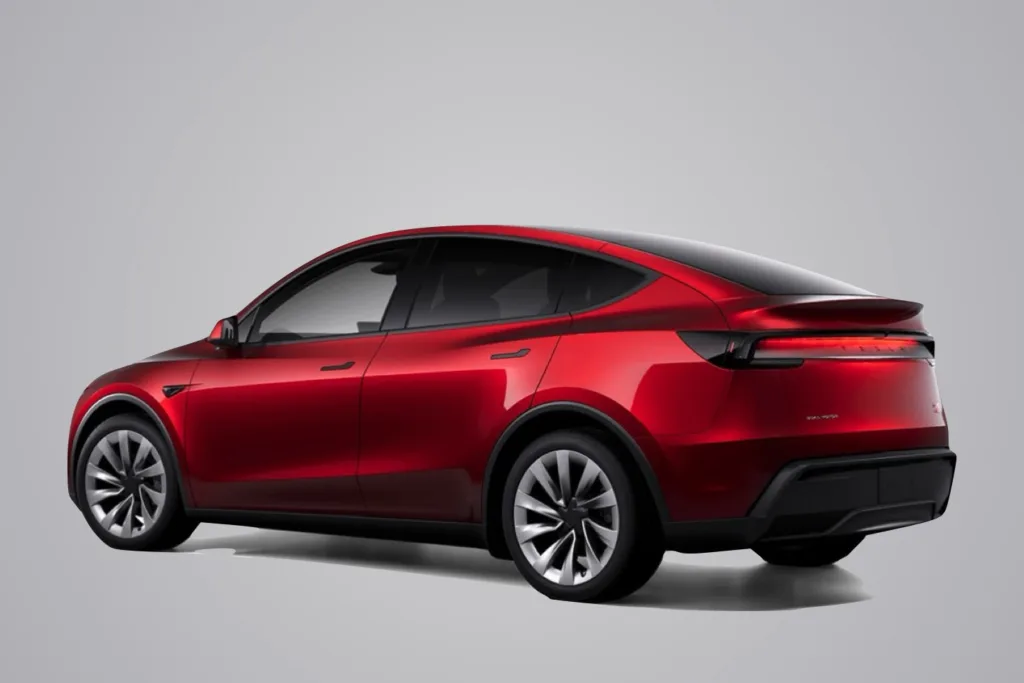 Tesla Model Y 2025 Oficial