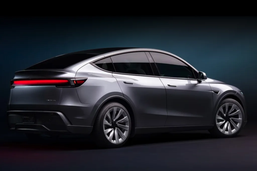 Tesla Model Y 2025 Oficial