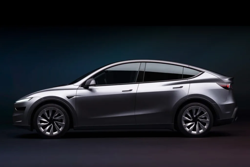 Tesla Model Y 2025 Oficial