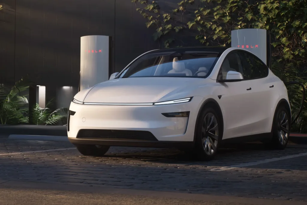 Tesla Model Y 2025 Oficial