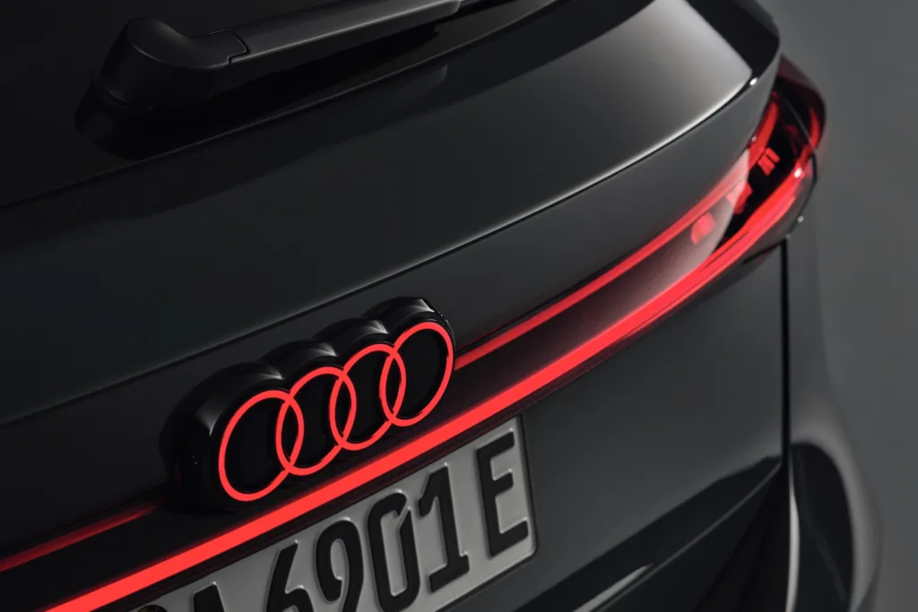 Audi nomenclatura confusa