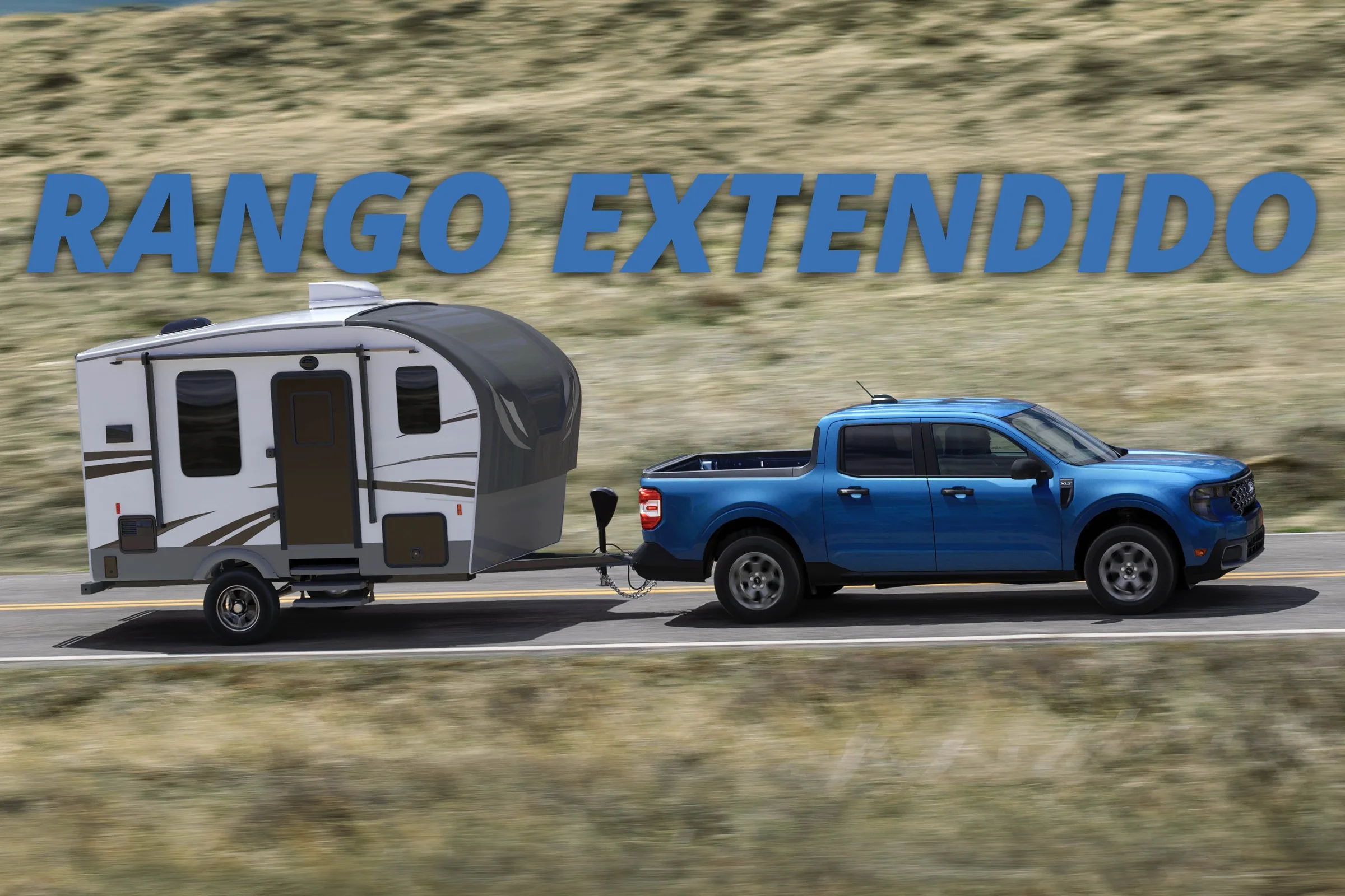 Ford desarrollará camionetas de rango extendido – La Cochera | Sergio ...