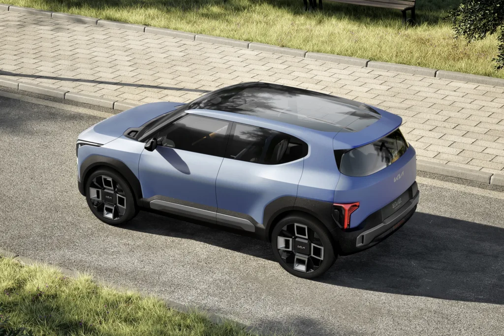 Kia EV2 Concept