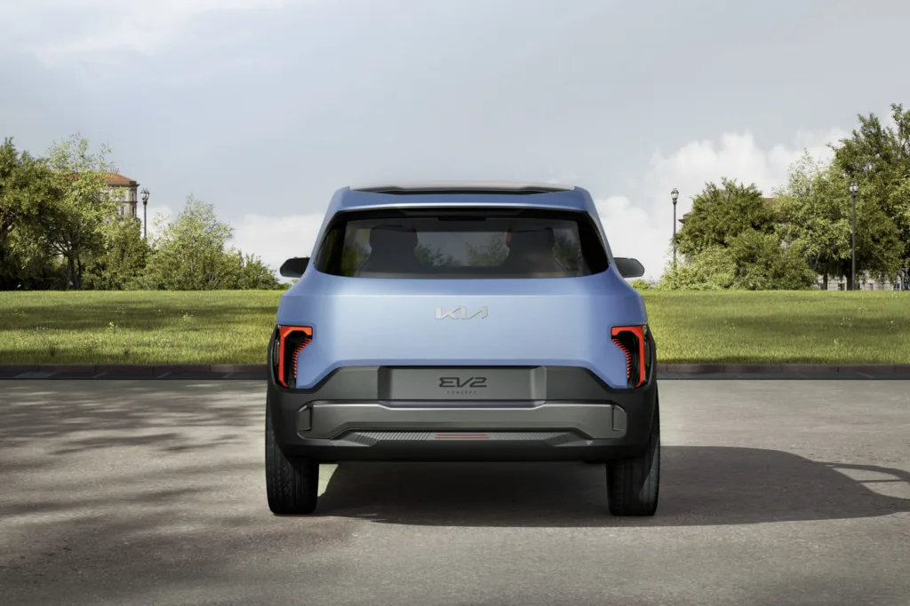 Kia EV2 Concept