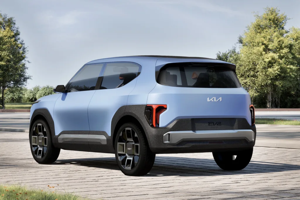 Kia EV2 Concept