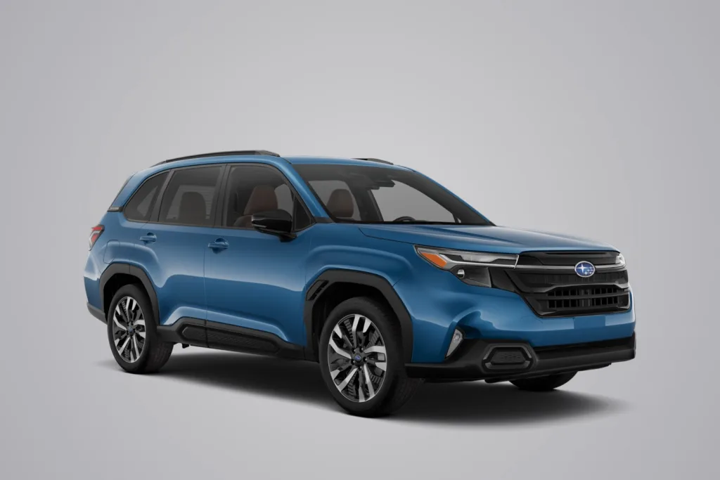 Subaru Forester Recall USA