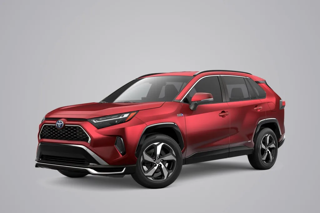 Toyota RAV4 vende más que F-150 EUA