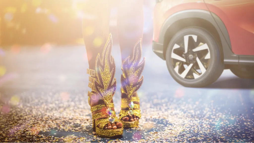 Volkswagen Tera 2026 Teaser Carnaval