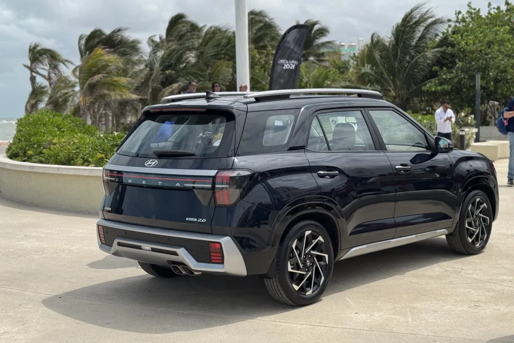 Hyundai Creta Grand 2026 Primer Contacto