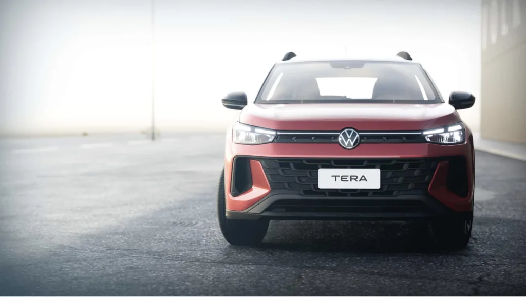 Volkswagen Tera Brasil