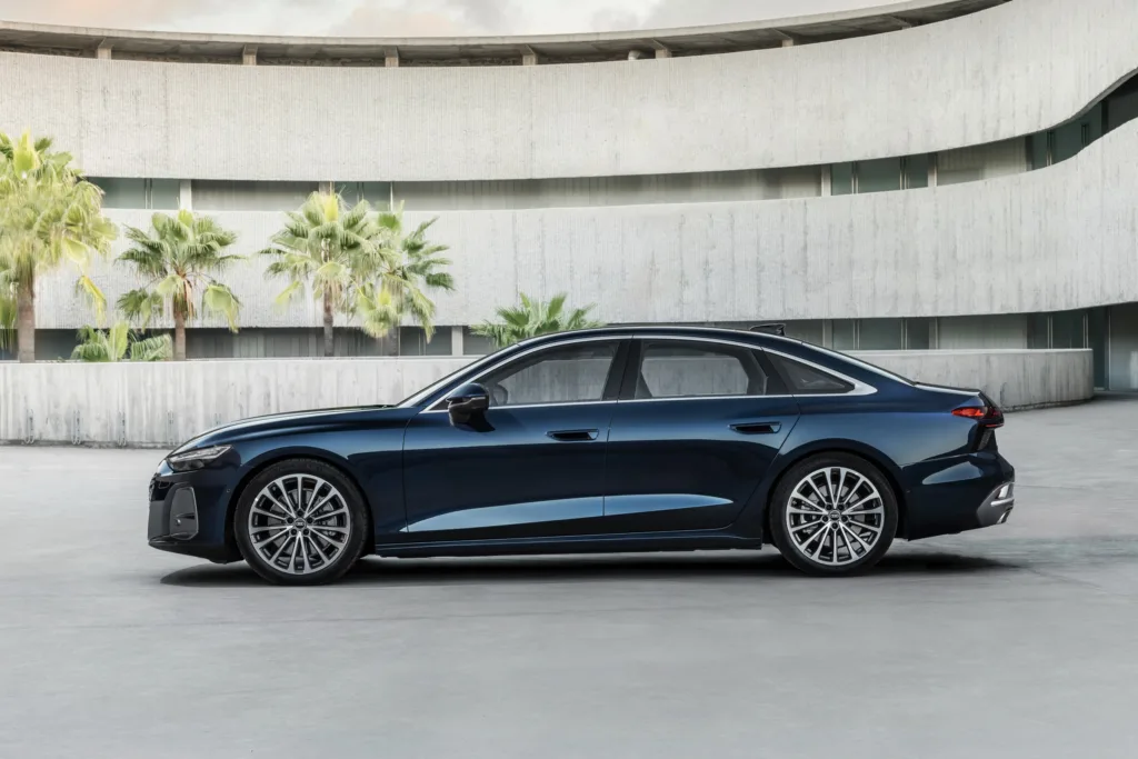 Audi A6 Sedán 2026