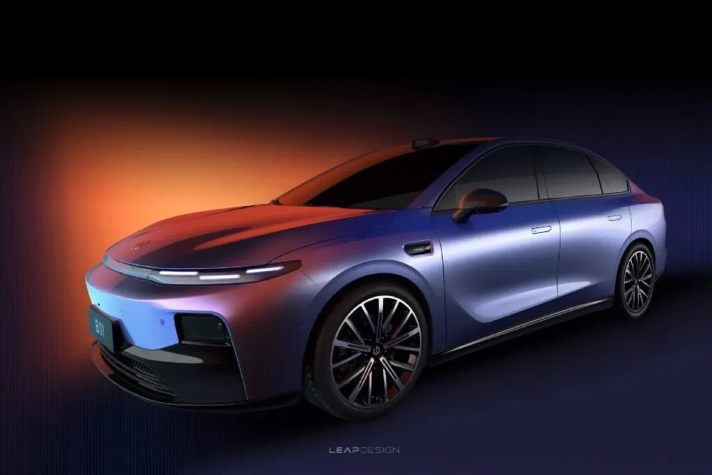 Auto Show Shanghái 2025