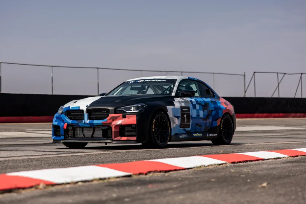 BMW M2 Racing San Luis Potosí