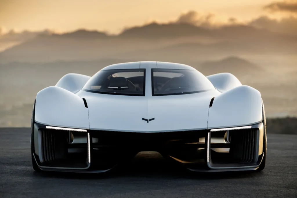 Chevrolet Corvette C9 Concept