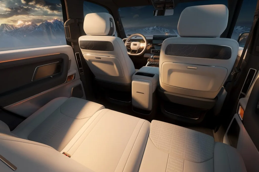 Geely Galaxy Cruiser Concept