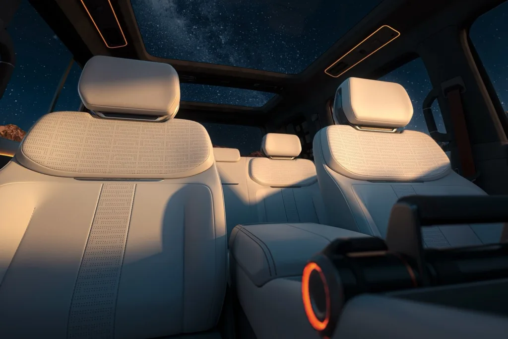 Geely Galaxy Cruiser Concept