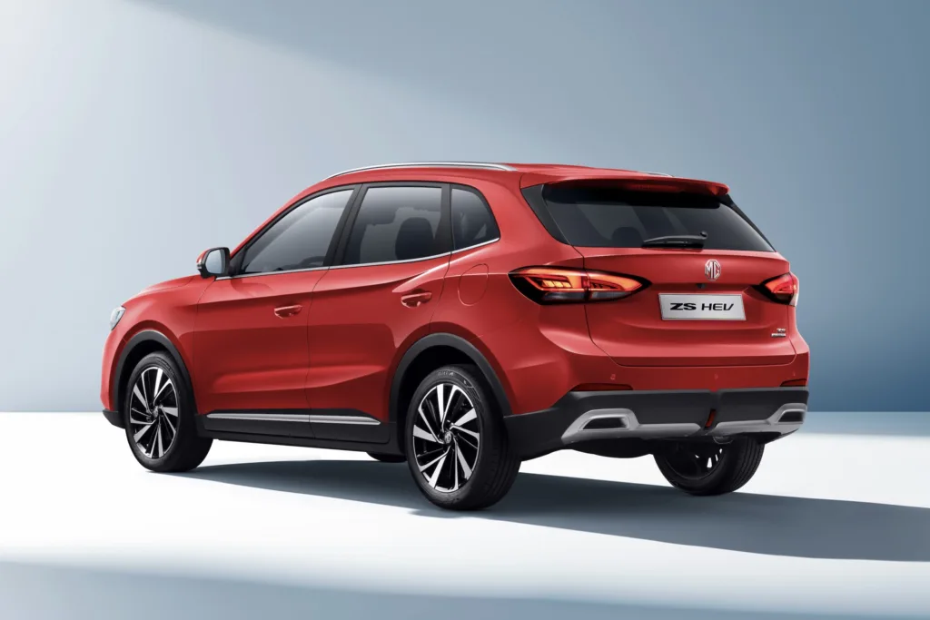 MG ZS 2025 Precios México