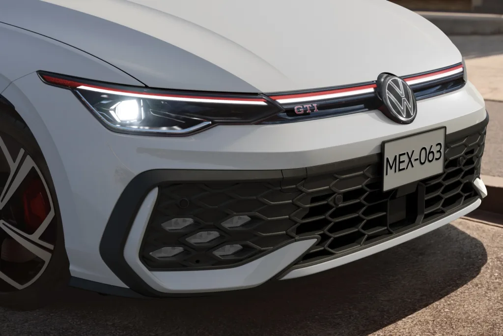 Volkswagen Golf GTI 2025 Precio México