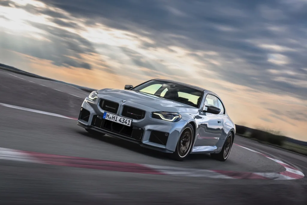 BMW M2 CS Oficial