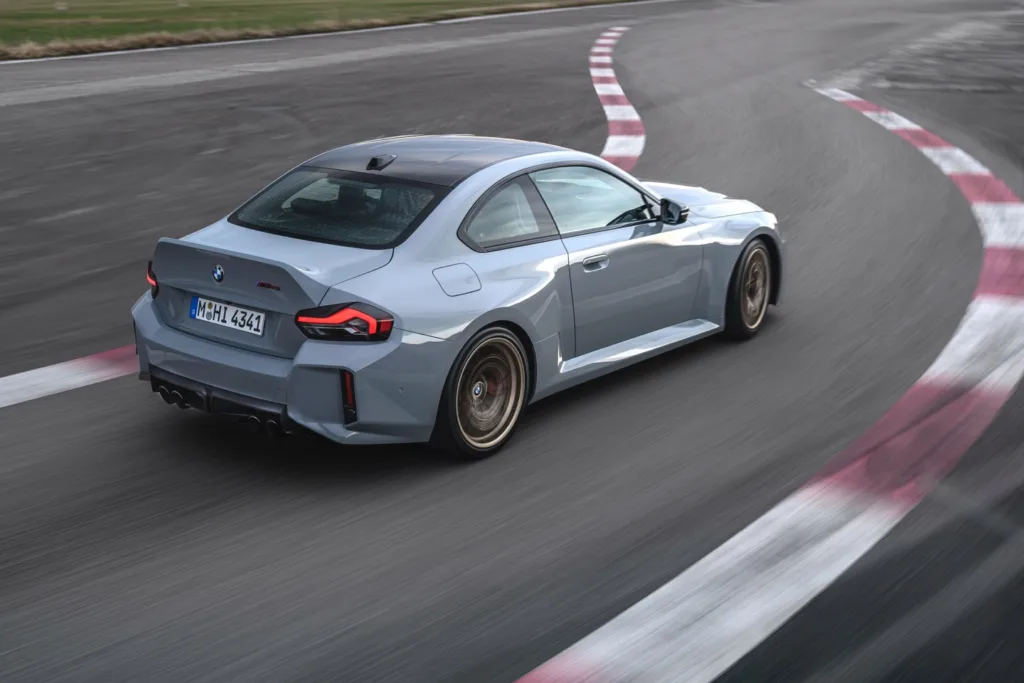 BMW M2 CS Oficial