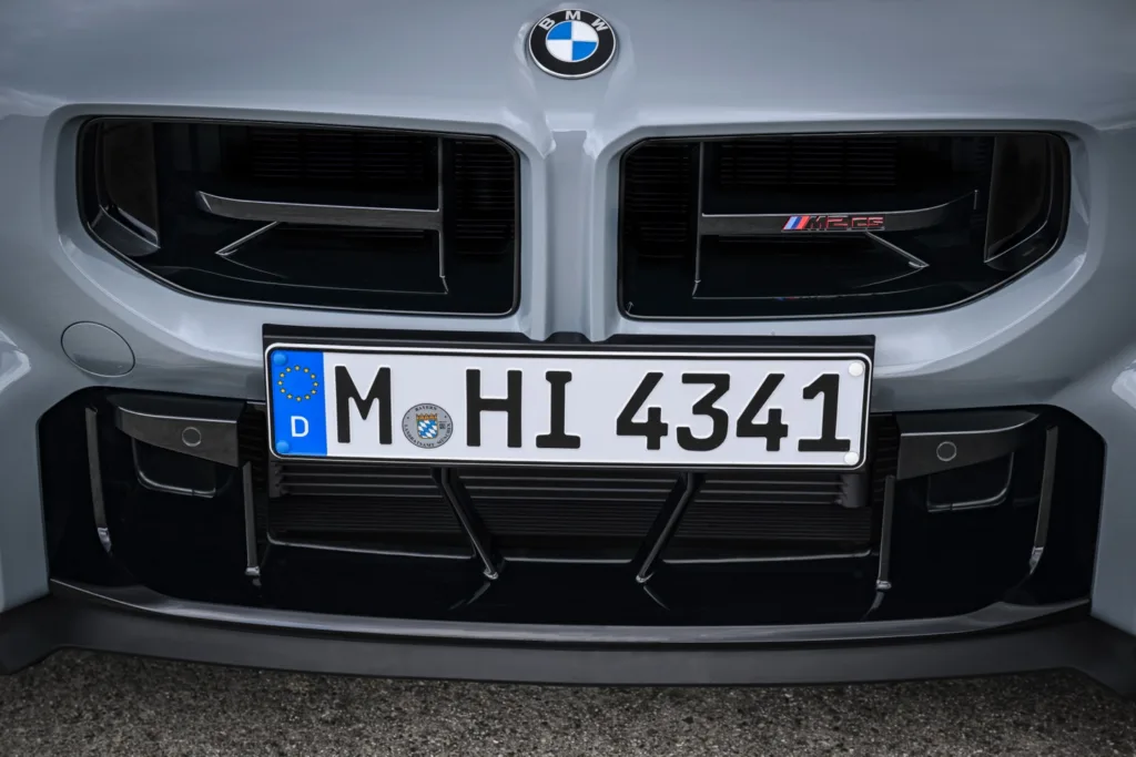 BMW M2 CS Oficial