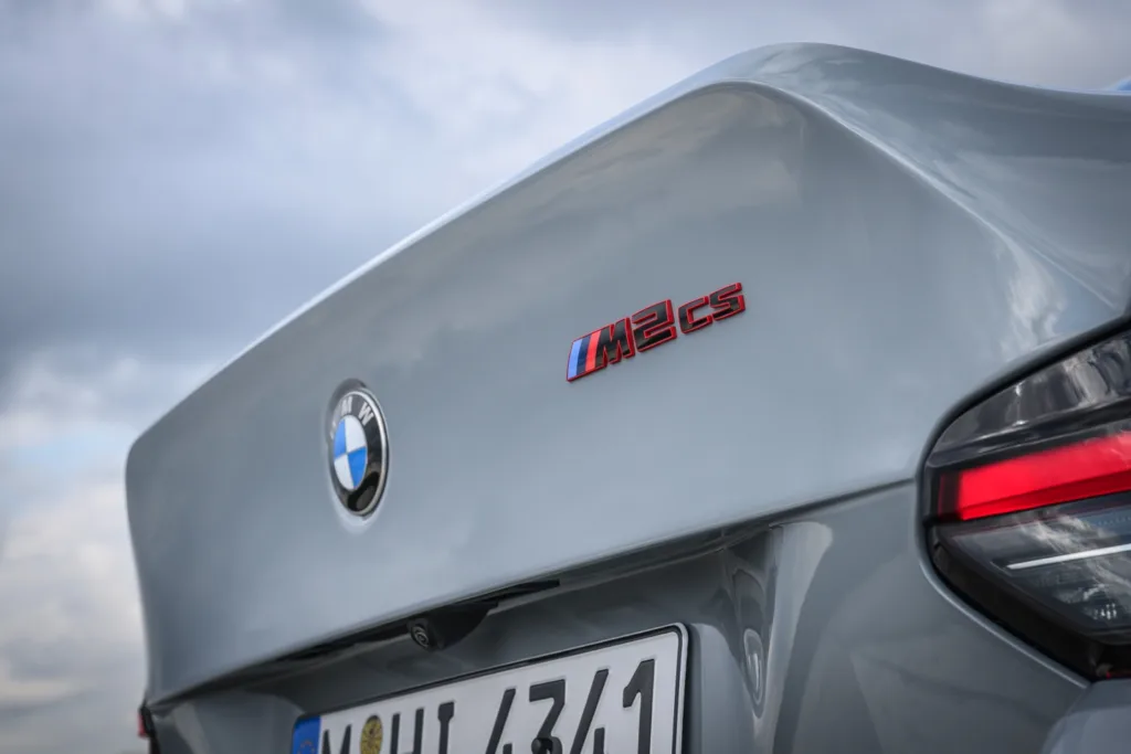 BMW M2 CS Oficial