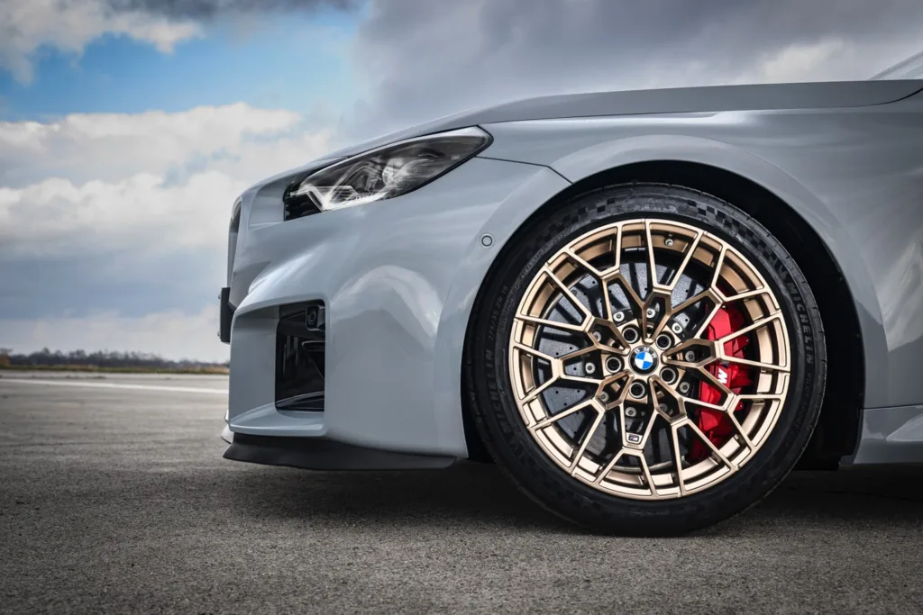 BMW M2 CS Oficial