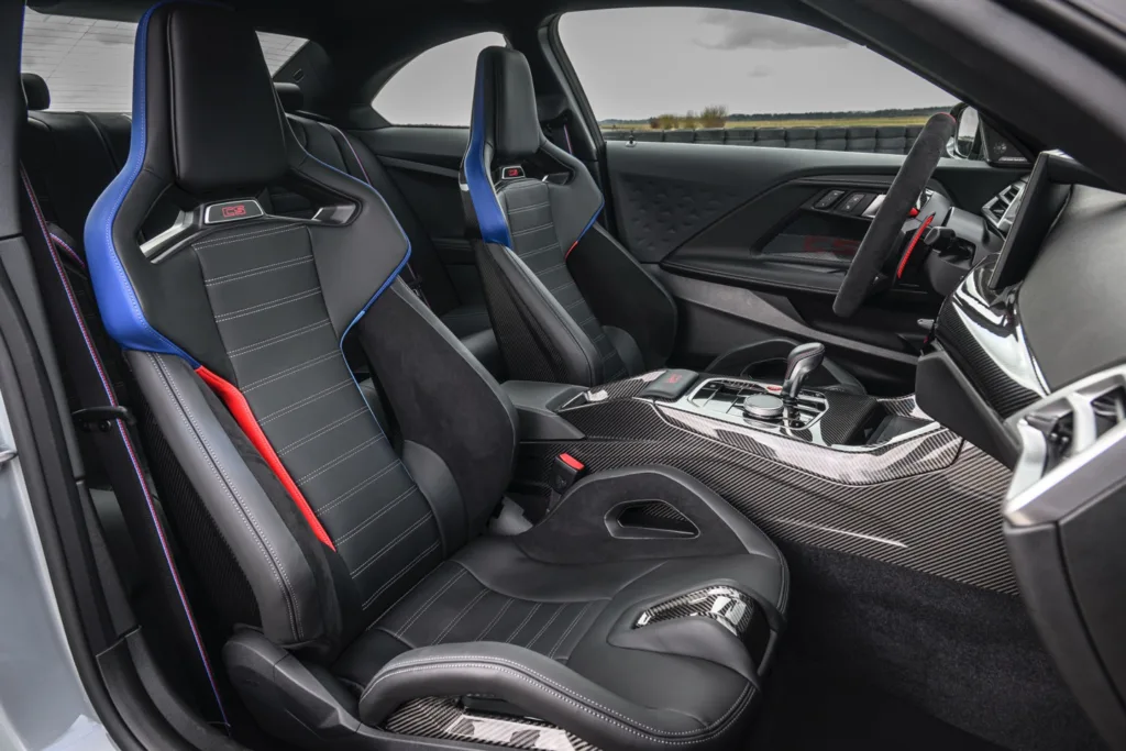 BMW M2 CS Oficial