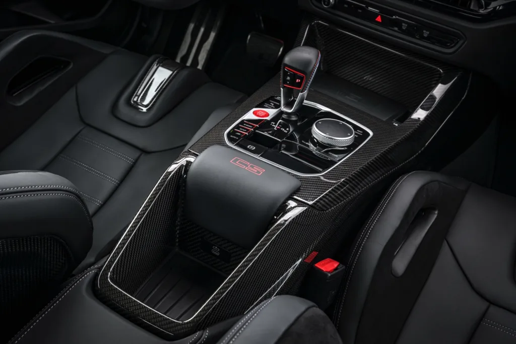 BMW M2 CS Oficial
