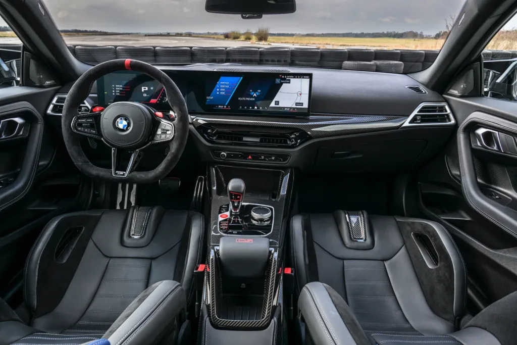 BMW M2 CS Oficial