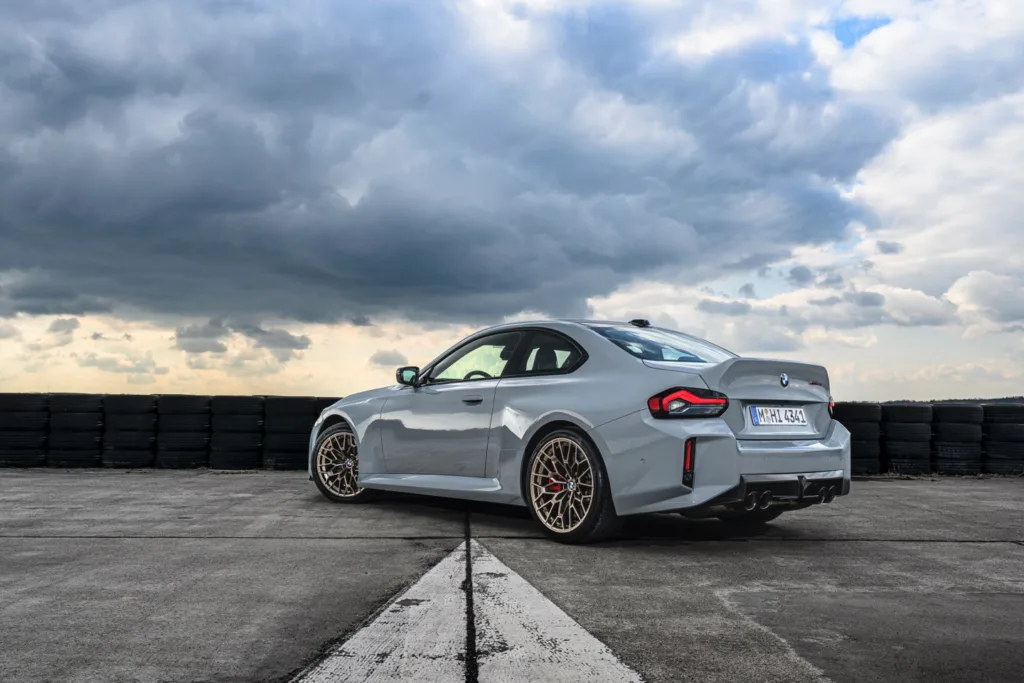 BMW M2 CS Oficial