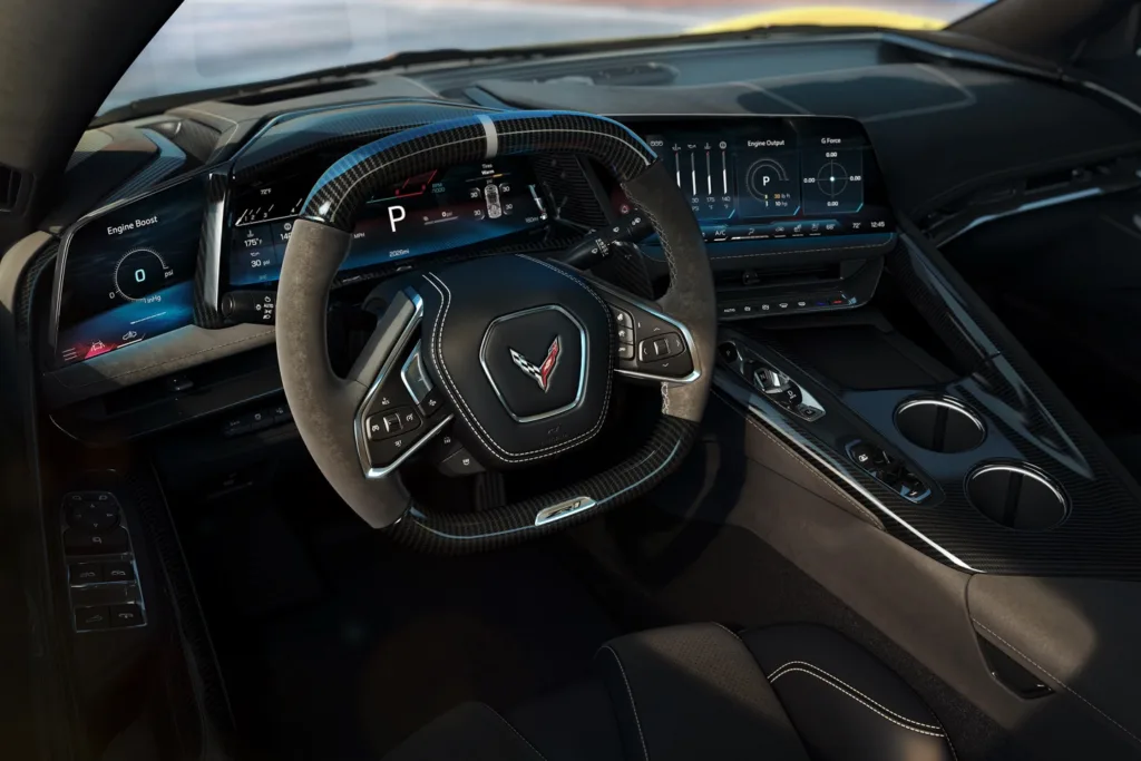 Chevrolet Corvette 2026 Renovado