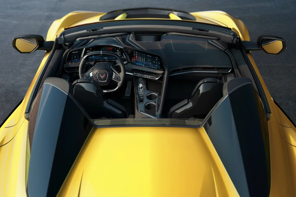 Chevrolet Corvette 2026 Renovado