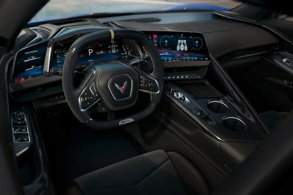 Chevrolet Corvette 2026 Renovado
