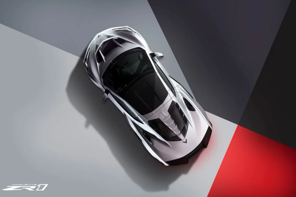 Chevrolet Corvette 2026 Renovado